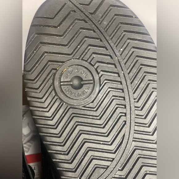 PUMA Safety Men's Iconic Black Low SD Work Shoes Composite Toe SlipResistant 7.5 - Picture 7 of 9